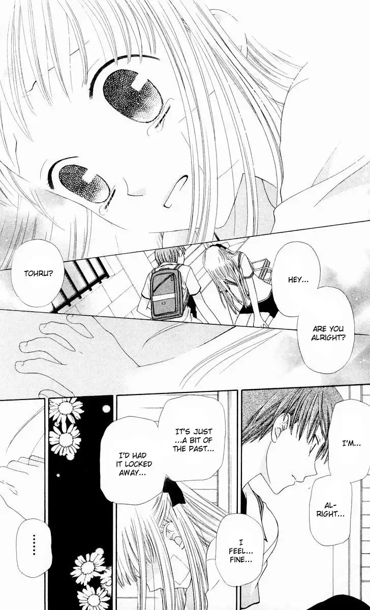 Fruits Basket Chapter 70 23